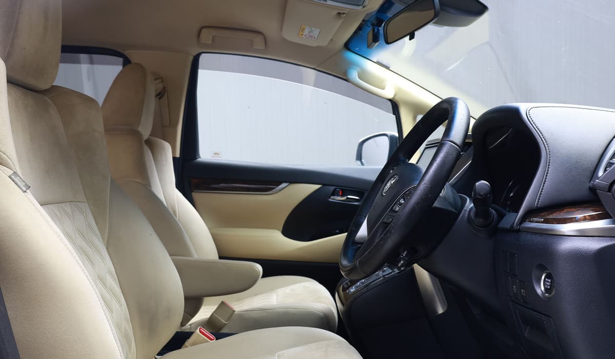 2018 Toyota Alphard X image-19