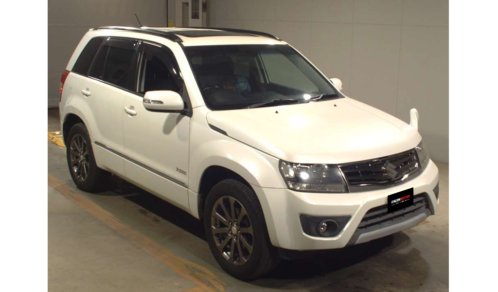 2012 Suzuki Escudo image-3
