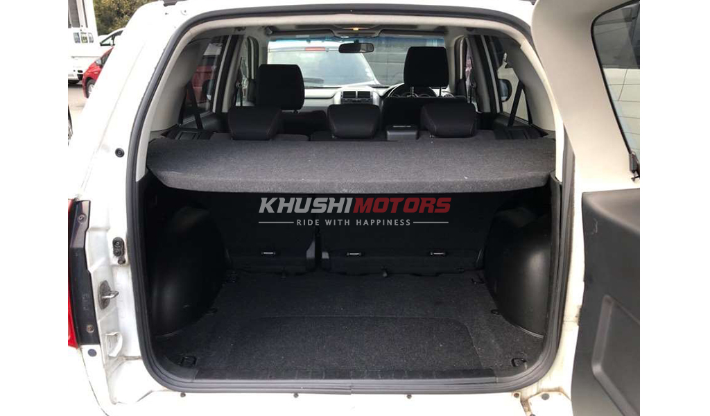 2012 Suzuki Escudo image-6
