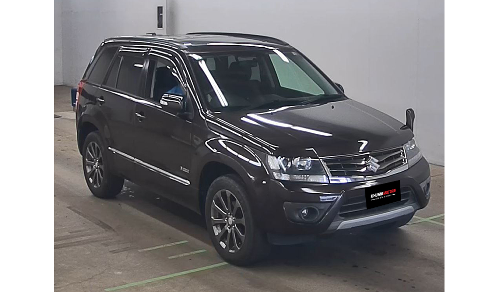 2012 Suzuki Escudo image-2