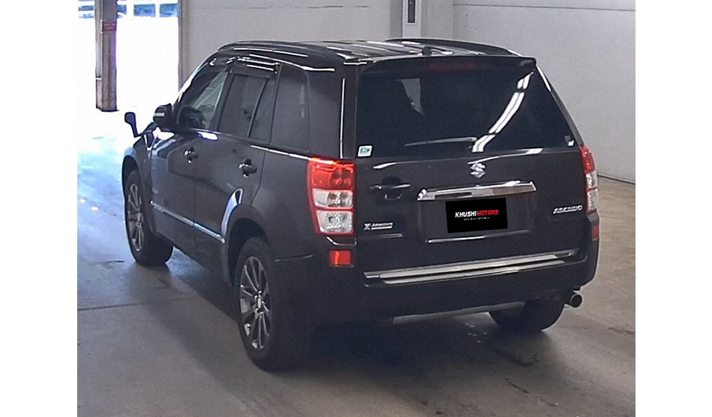 2012 Suzuki Escudo image-4