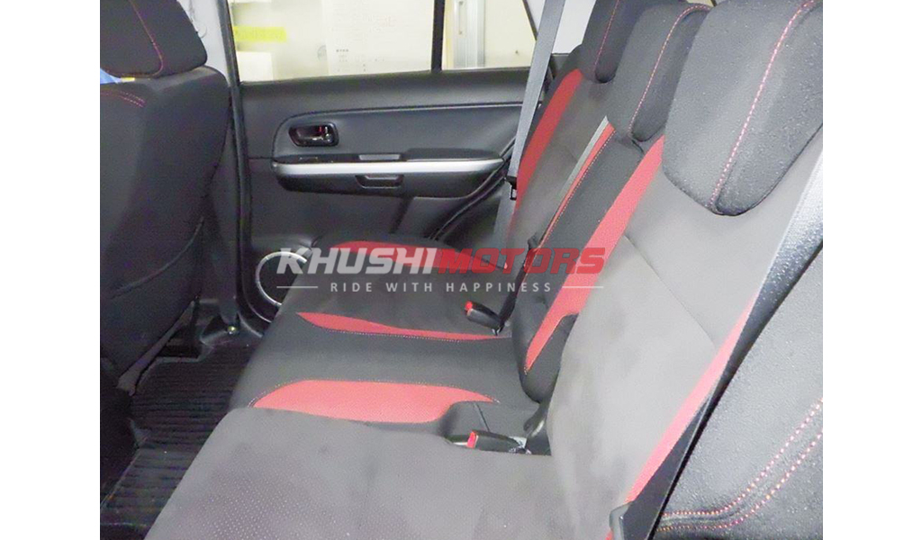 2012 Suzuki Escudo image-7