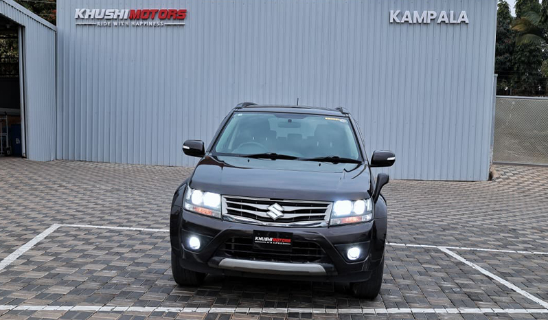 2012 Suzuki Escudo image-8