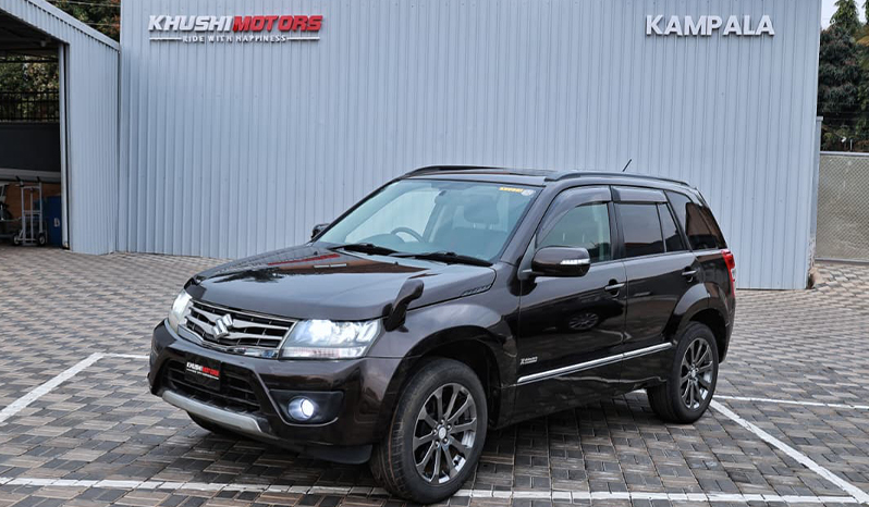 2012 Suzuki Escudo image-9