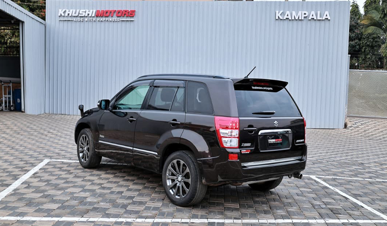 2012 Suzuki Escudo image-10