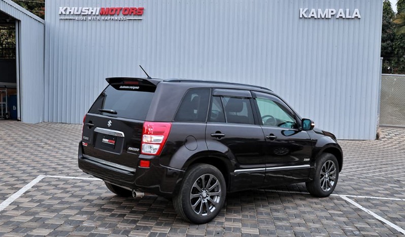 2012 Suzuki Escudo image-11