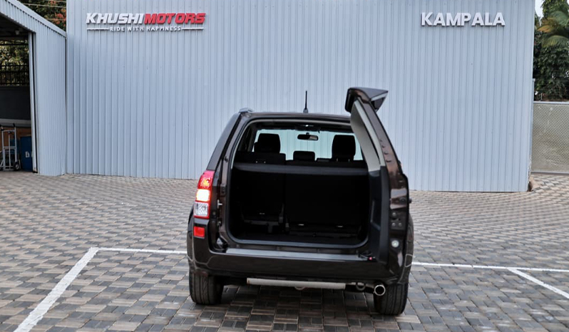 2012 Suzuki Escudo image-16