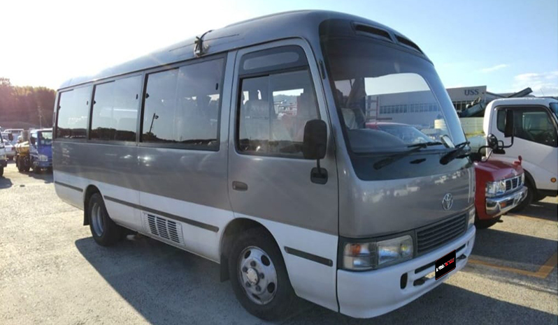 1994 Toyota Coaster Bus image-1
