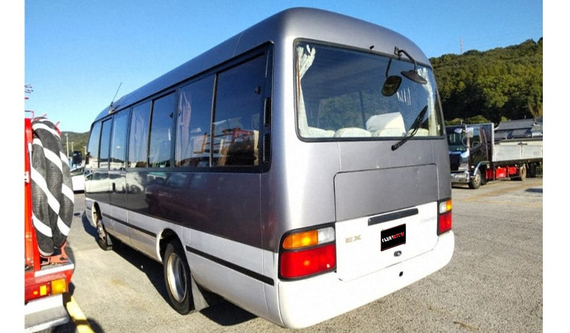 1994 Toyota Coaster Bus image-3