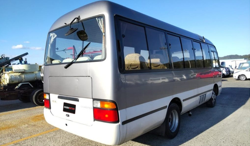 1994 Toyota Coaster Bus image-4