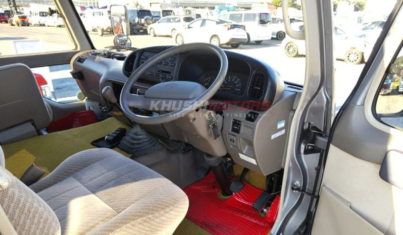 1994 Toyota Coaster Bus image-5