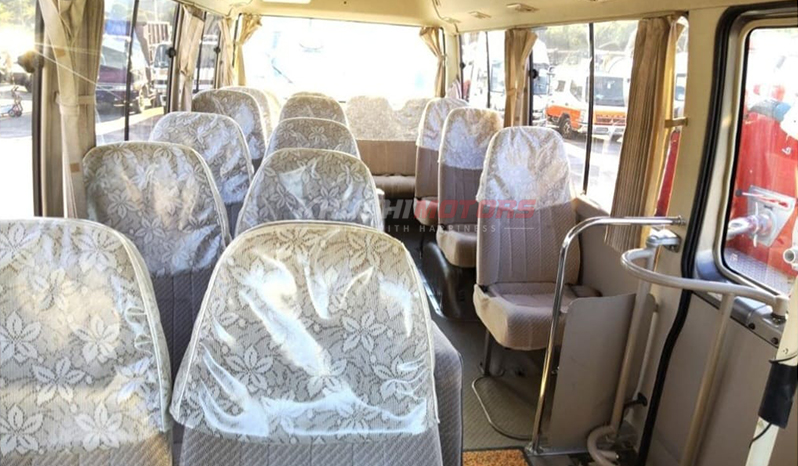 1994 Toyota Coaster Bus image-6