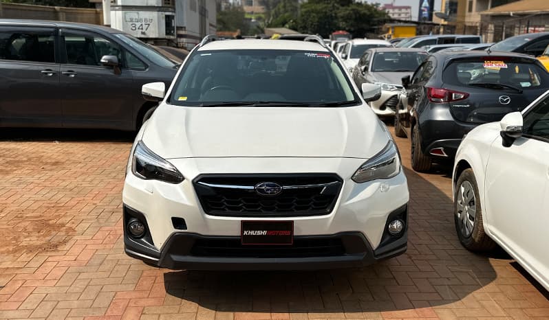 2015 Subaru Xv image-1