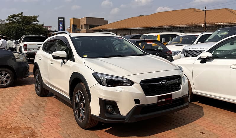 2015 Subaru Xv image-2