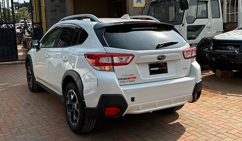 2015 Subaru Xv image-3