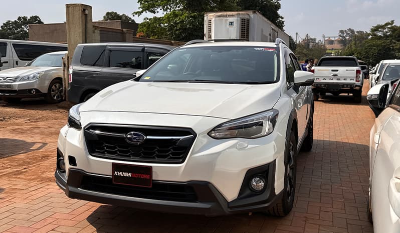 2015 Subaru Xv image-4