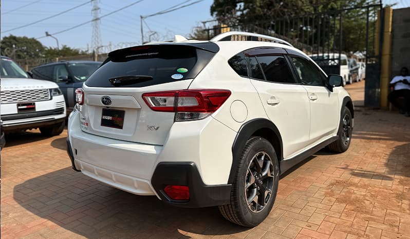2015 Subaru Xv image-5
