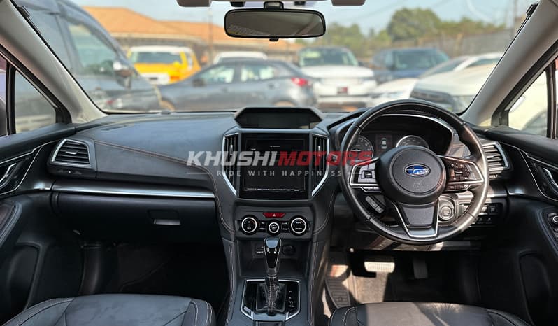 2015 Subaru Xv image-6
