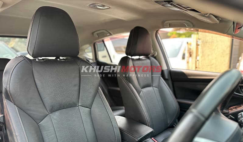 2015 Subaru Xv image-7