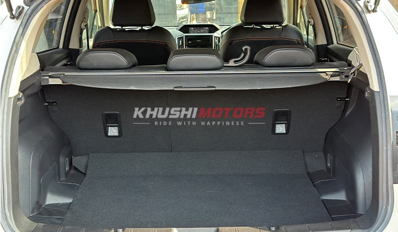 2015 Subaru Xv image-10