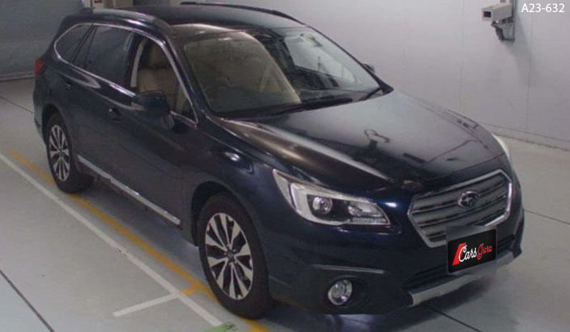 2016 Subaru Outback image-1
