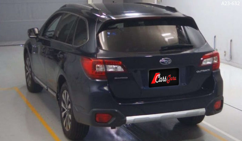 2016 Subaru Outback image-6