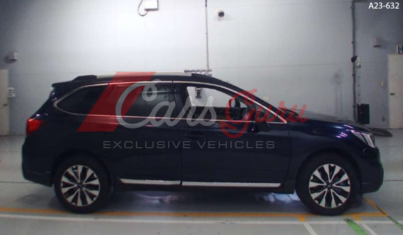 2016 Subaru Outback image-7
