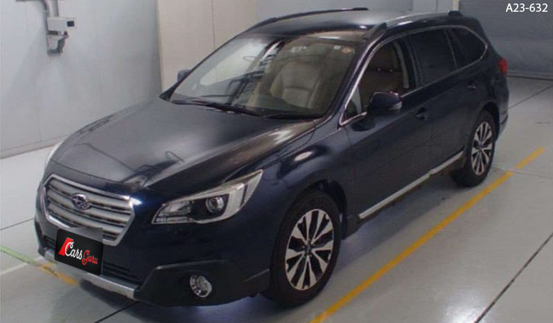 2016 Subaru Outback image-10