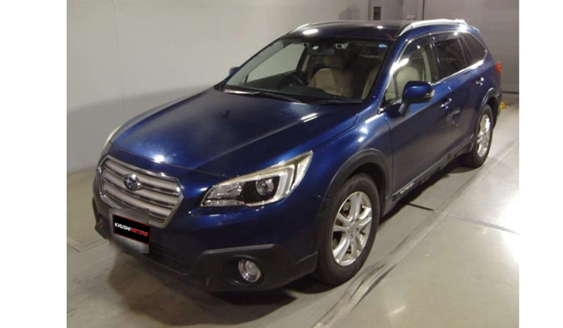 2015 Subaru Outback image-1