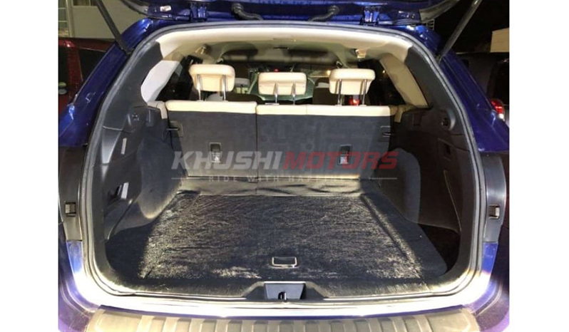 2015 Subaru Outback image-2