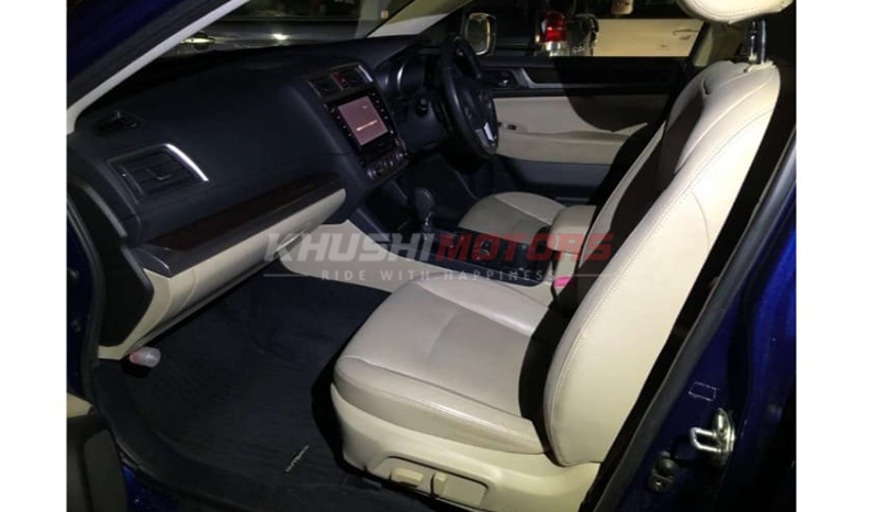 2015 Subaru Outback image-4