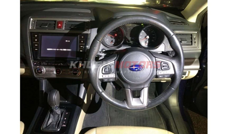 2015 Subaru Outback image-7