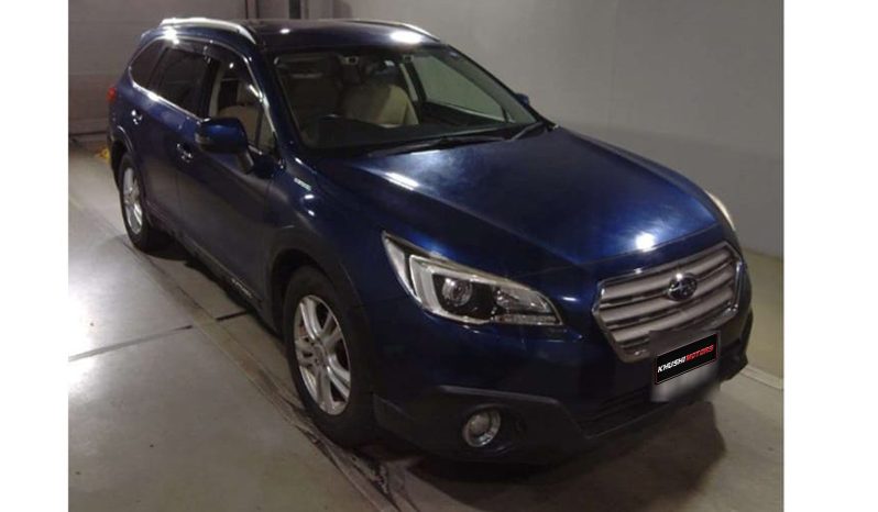 2015 Subaru Outback image-9