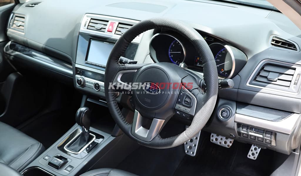2012 Subaru Outback image-6