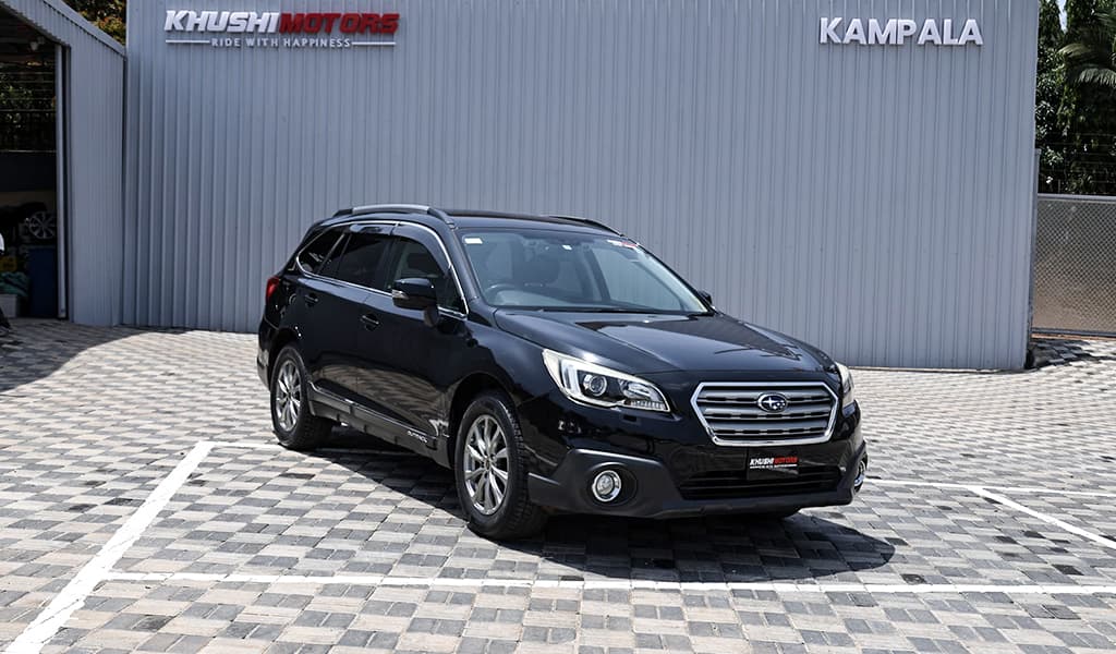 2015 Subaru Outback Base Grade image-1