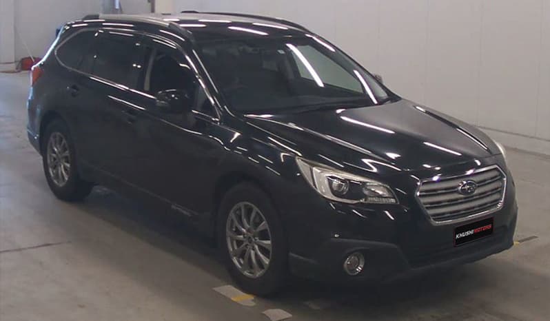 2015 Subaru Outback Base Grade image-2