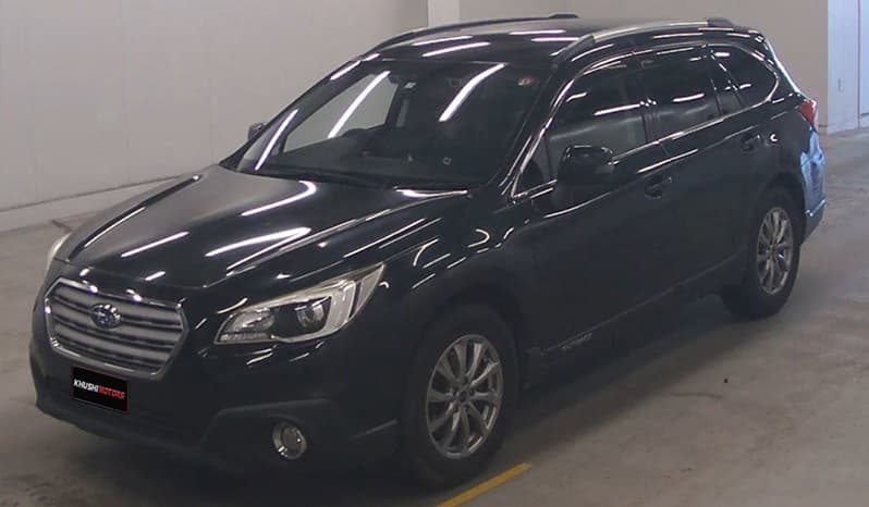 2015 Subaru Outback Base Grade image-3