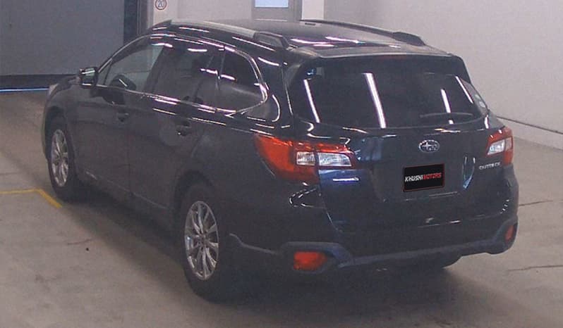 2015 Subaru Outback Base Grade image-4