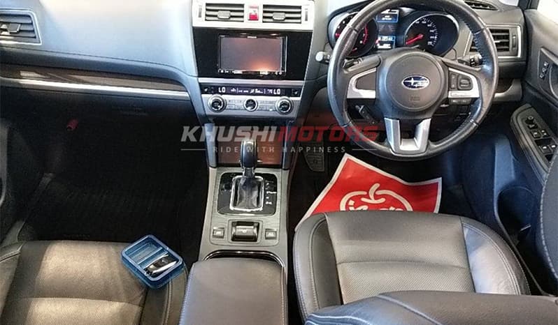 2015 Subaru Outback Base Grade image-6