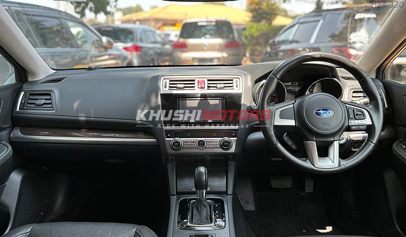 2015 Subaru Outback Base Grade image-9