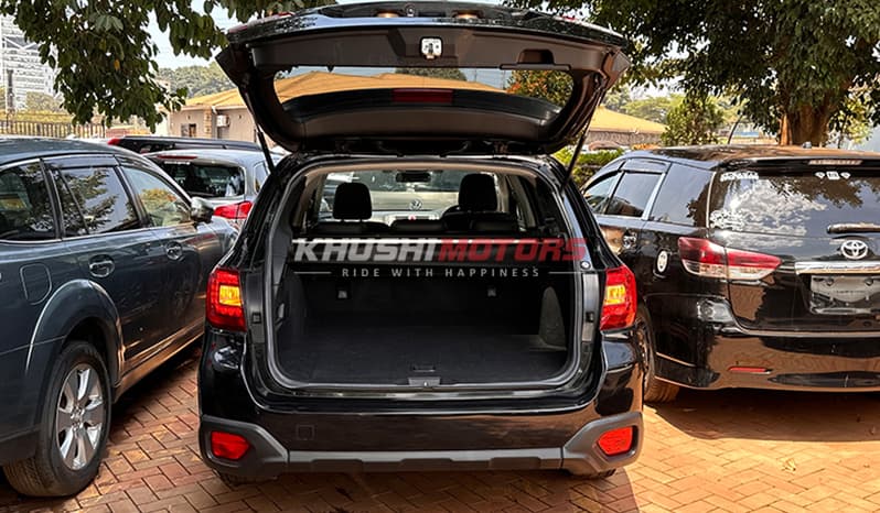 2015 Subaru Outback Base Grade image-11