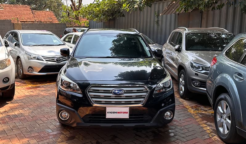 2015 Subaru Outback Base Grade image-13