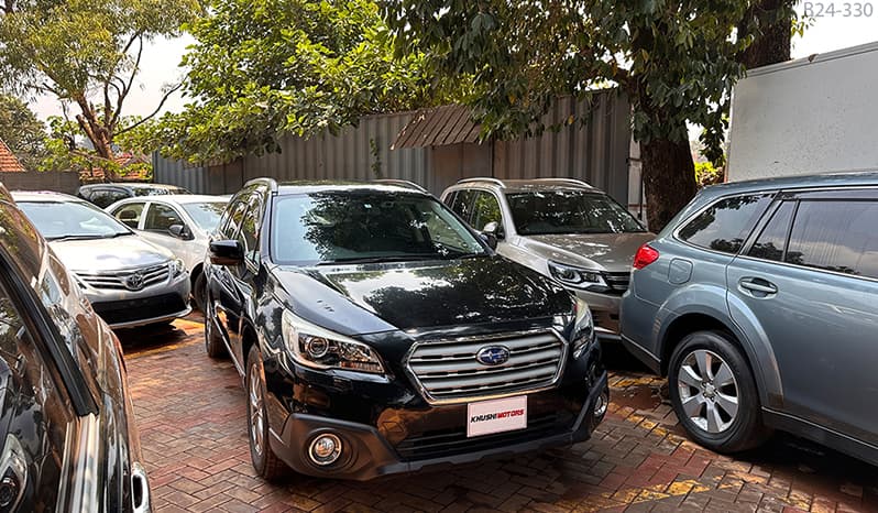 2015 Subaru Outback Base Grade image-14