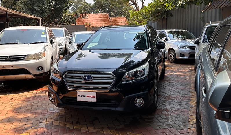 2015 Subaru Outback Base Grade image-15