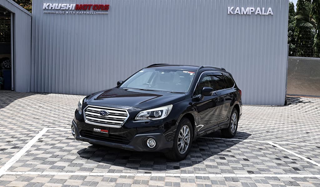 2015 Subaru Outback Base Grade image-18