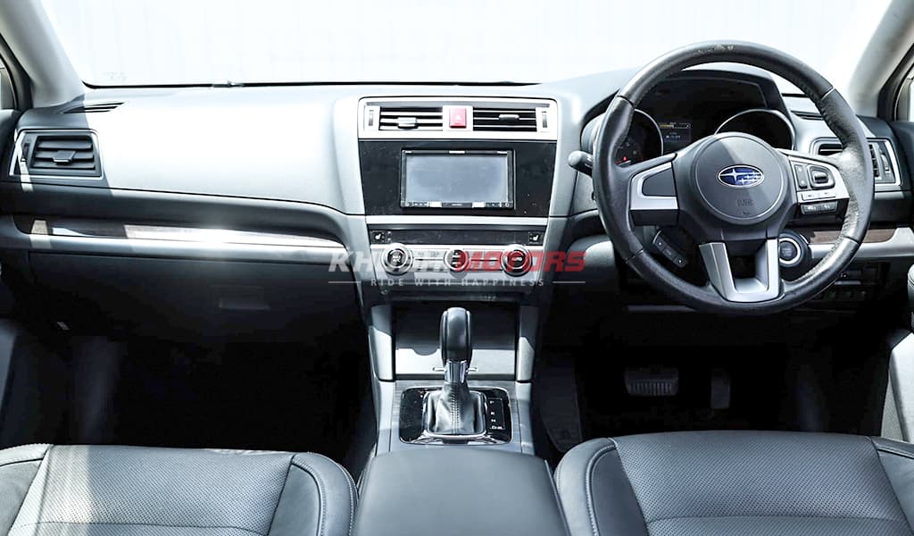 2015 Subaru Outback Base Grade image-21