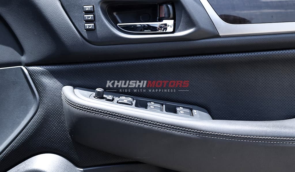2015 Subaru Outback Base Grade image-23