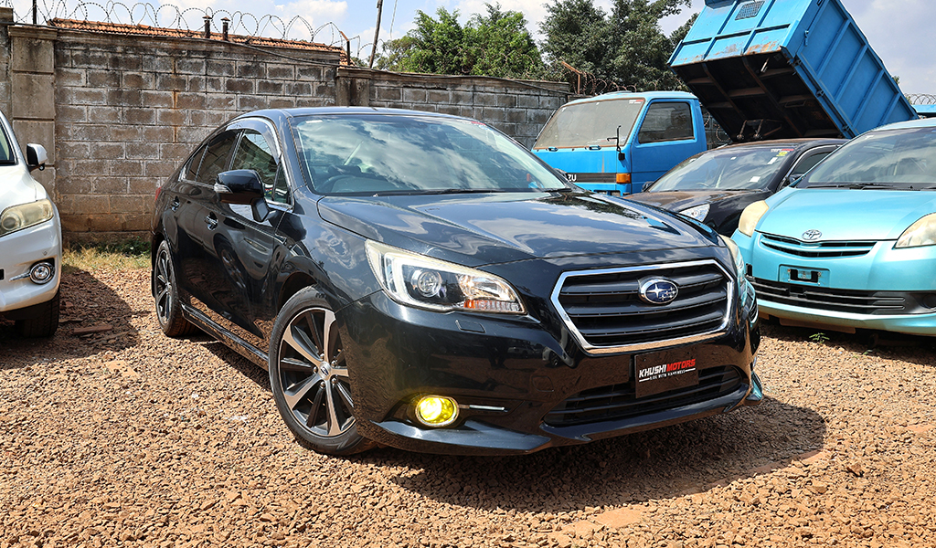 2015 Subaru Legacy B4 image-1