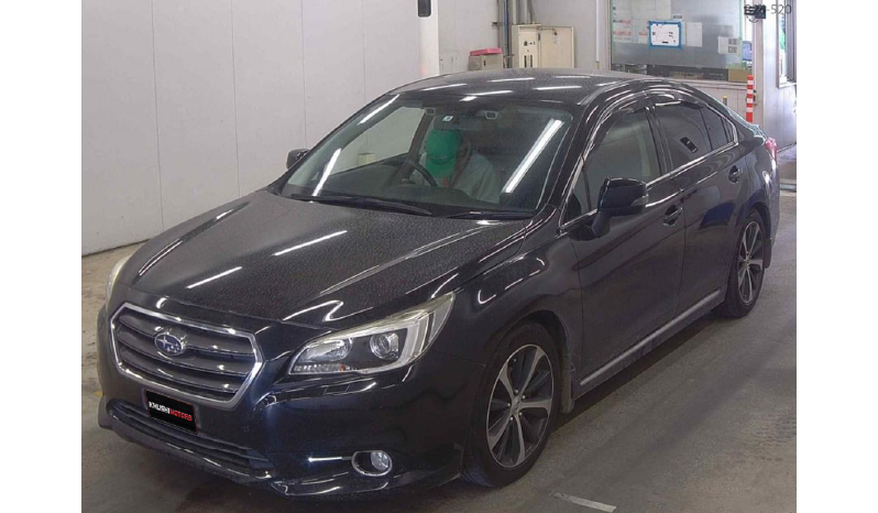 2015 Subaru Legacy B4 image-4