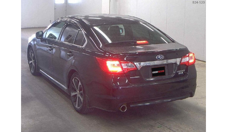 2015 Subaru Legacy B4 image-5